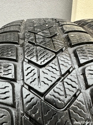 Pirelli iarna 225/60/18 Runflat - imagine 4
