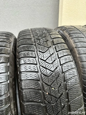 Pirelli iarna 225/60/18 Runflat - imagine 5