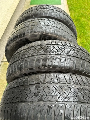 Pirelli iarna 225/60/18 Runflat - imagine 2