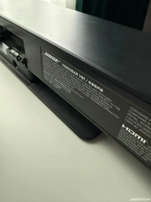 Bose Videobar VB1 | Videobar profesional conferințe | Complet - imagine 4