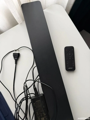 Bose Videobar VB1 | Videobar profesional conferințe | Complet - imagine 3