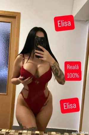 buna Elisa ador săruturile si mangaerile pe coorp.