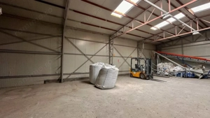 Baza de recepție și depozitare cereale | 880tone capacitate totala(4 celule) - imagine 9