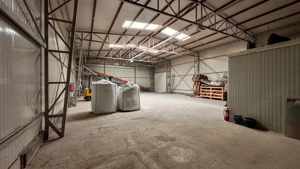 Baza de recepție și depozitare cereale | 880tone capacitate totala(4 celule) - imagine 7