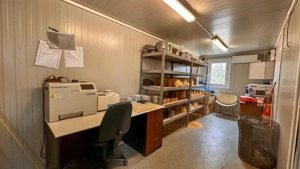 Baza de recepție și depozitare cereale | 880tone capacitate totala(4 celule) - imagine 11