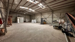 Baza de recepție și depozitare cereale | 880tone capacitate totala(4 celule) - imagine 6