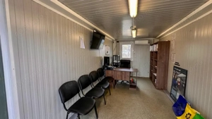 Baza de recepție și depozitare cereale | 880tone capacitate totala(4 celule) - imagine 12