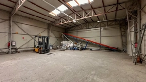 Baza de recepție și depozitare cereale | 880tone capacitate totala(4 celule) - imagine 8