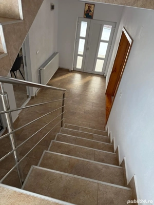 Inchiriez casa utilata si mobilata, util 215 mp, parter + etaj, 4 dormitoare, bucatarie, 3 bai - imagine 2