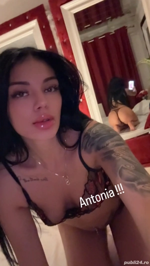 Antonia! Dețin piercing în zona inima ! Fac și deplasări la Hotel !