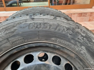 Anvelope Iarna 215x65x16  102H Toyo Tiress Observe  - imagine 2