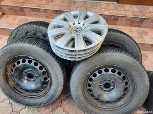 Anvelope Iarna 215x65x16  102H Toyo Tiress Observe 