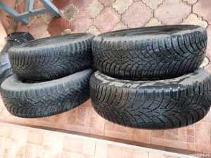 Anvelope Iarna 215x65x16  102H Toyo Tiress Observe  - imagine 4