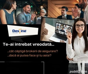 Ne marim echipa "Destine broker Asigurari" - imagine 2