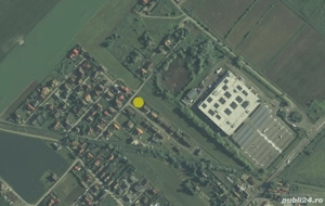 Teren pentru casa de locuit sau duplex