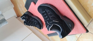 Adidasi din piele naturala LOWA Goretex 43