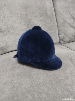 Cască echitație The Beagler Classic 