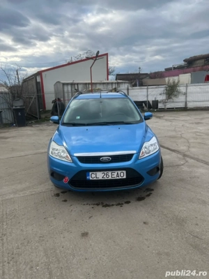 ford focus facelift  - imagine 2