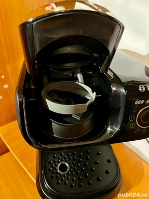 Bosch Tassimo My Way 2   Folosit doar de câteva ori + 3 capsule cadou