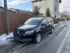Vand & Schimb VW TOURAN fab. 2012, motor 1400 TSI-150 Cp  Benzina , cutie Automata DSG