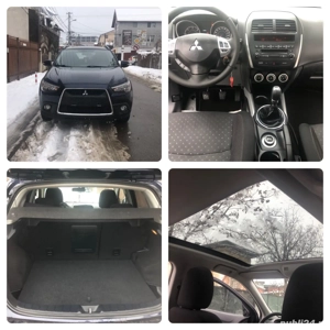 MITSUBISHI & Schimb ASX 4x4 ClearTec 2012 motor 1800 D-ID EURO 5   150 Cp - imagine 8