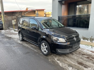 Vand & Schimb VW TOURAN fab. 2012, motor 1400 TSI-150 Cp  Benzina , cutie Automata DSG - imagine 2