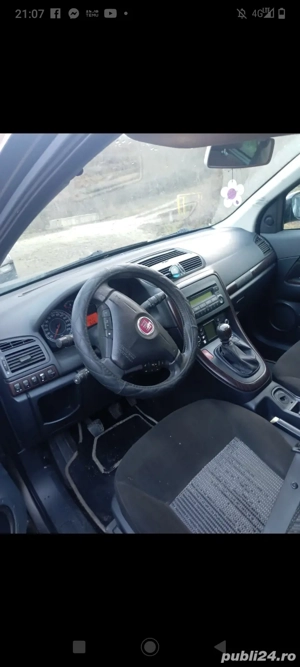 Fiat croma 1.9 diesel  - imagine 3