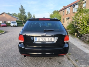 Ofer spre vanzare Volkswagen Golf 6, motor 1.6 tdi, in stare perfecta de functionare, - imagine 10