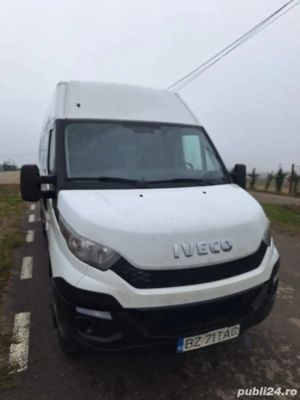 Iveco 35 motor 3.0