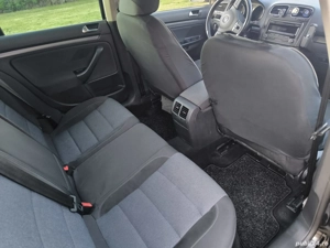Ofer spre vanzare Volkswagen Golf 6, motor 1.6 tdi, in stare perfecta de functionare, - imagine 4