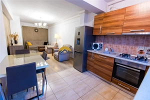 Berceni 5 minute de  Metrou- apartament  2 camere, cu loc de parcare, mobilat-utilat