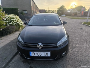 Ofer spre vanzare Volkswagen Golf 6, motor 1.6 tdi, in stare perfecta de functionare, - imagine 7