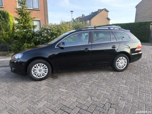 Ofer spre vanzare Volkswagen Golf 6, motor 1.6 tdi, in stare perfecta de functionare,