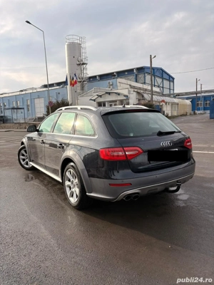 De vânzare Audi A4 Allroad  - imagine 9