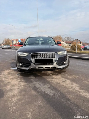 De vânzare Audi A4 Allroad  - imagine 7