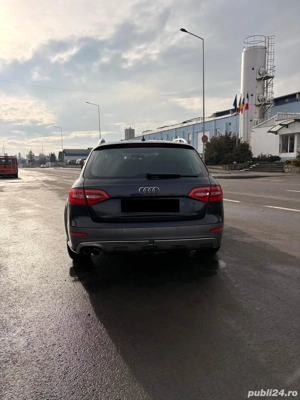 De vânzare Audi A4 Allroad  - imagine 5