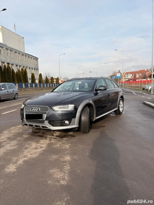 De vânzare Audi A4 Allroad 