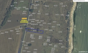 Teren 2000mp   200m de plajă - Intre 2 Mai si Vama Veche - imagine 3