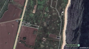Teren 2000mp   200m de plajă - Intre 2 Mai si Vama Veche - imagine 2