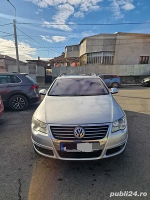 VW Passat B6 2009 Common Rail 2.0TDI (CBAB) Bi-Xenon Trapă Park Assist