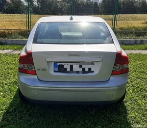 Volvo S40, 1.6 Benzina + GPL, 2007 - imagine 4