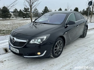 Opel insignia 2.0cdti 170 cp 2017 automat - imagine 3