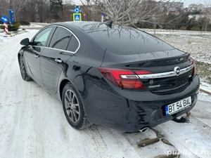 Opel insignia 2.0cdti 170 cp 2017 automat - imagine 6