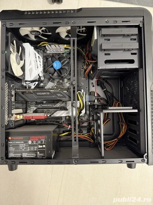 PC Gaming Core i5-8400 - GTX 1050 TI - SSD 240GB - Bluetooth - WiFi 5