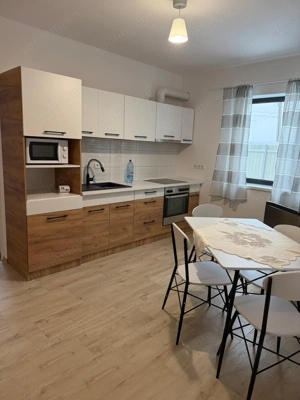 Sangerogiu de Mures - Inchiriere ap. 2 camere + loc de parcare - Str. Trestiei - imagine 8