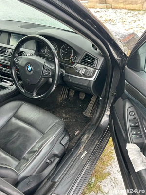 Dezmembrez BMW 520d din 2011(184 cai) - imagine 5