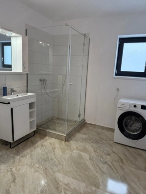 Sangerogiu de Mures - Inchiriere ap. 2 camere + loc de parcare - Str. Trestiei - imagine 13
