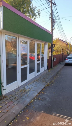 Spațiu comercial de închiriat   zona Palatul Culturii, Iași, 20mp