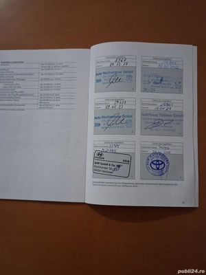 Toyota Prius Plug-in Hybrid Comfort Plus cu Garantie - imagine 10