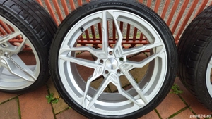 5 Jante CORSPEED KHARMA 8.5x19 / 5x112 / ET37 - imagine 2